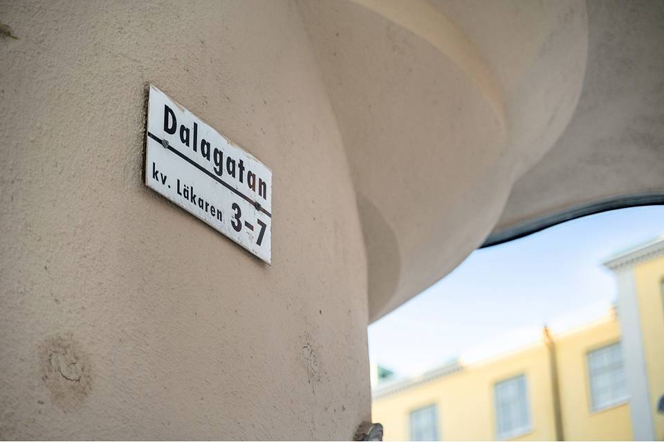 Dalagatan 7, Stockholm