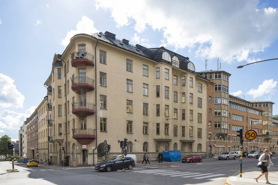Dalagatan 7, Stockholm