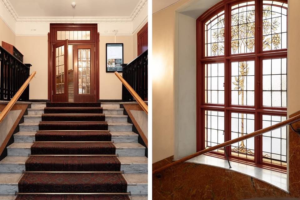 Dalagatan 7, Stockholm