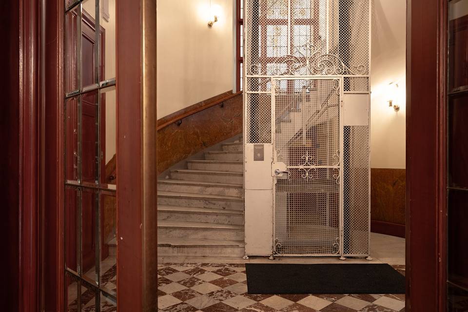 Dalagatan 7, Stockholm