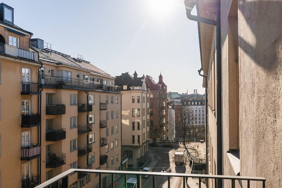 Dalagatan 7, Stockholm