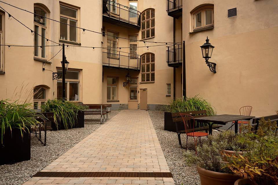 Dalagatan 7, Stockholm