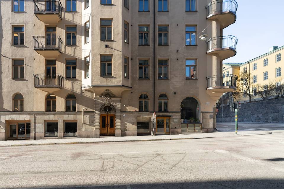 Dalagatan 7, Stockholm