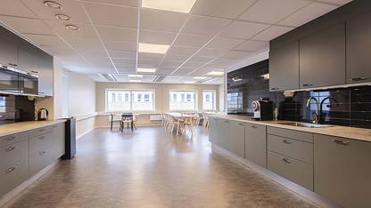 Ledig lokal, Gullfossgatan 3, Kista, Stockholm