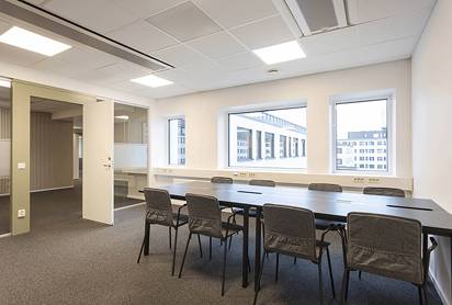 Gullfossgatan 3, KISTA