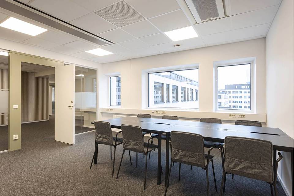 Gullfossgatan 3, KISTA