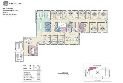 Gullfossgatan 3, KISTA