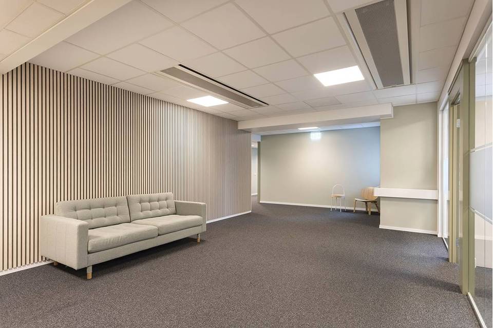 Gullfossgatan 3, KISTA