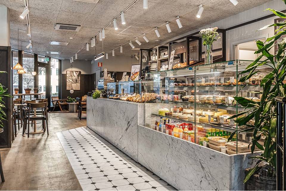 Gullfossgatan 3, KISTA