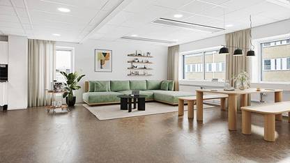 Ledig lokal, Gullfossgatan 3, Kista, Stockholm