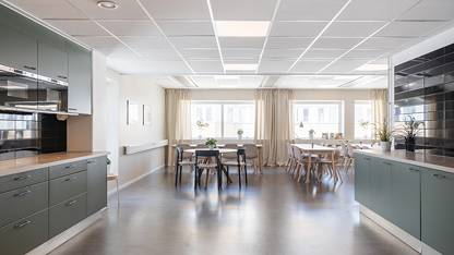 Ledig lokal, Gullfossgatan 3, Kista, Stockholm