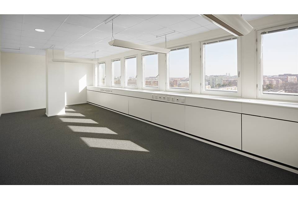 Hemvärnsgatan 15, Solna