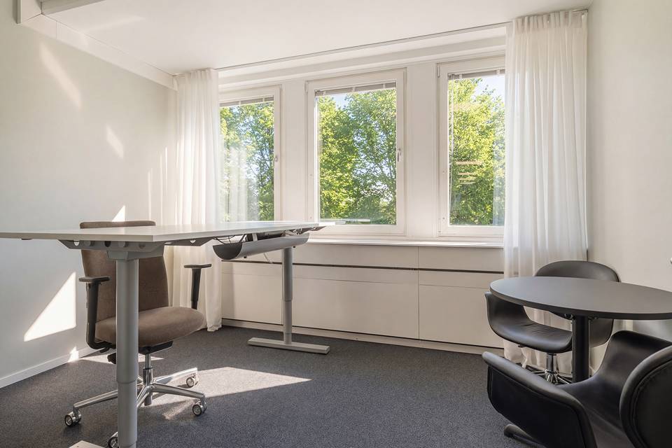 Hemvärnsgatan 15, Solna