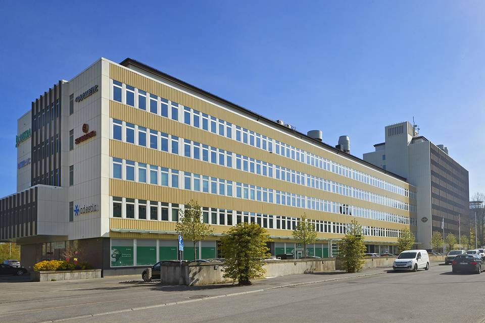 Hemvärnsgatan 15, Solna