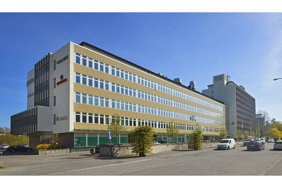 Hemvärnsgatan 15, Solna