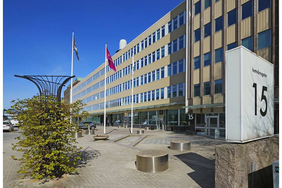 Hemvärnsgatan 15, Solna