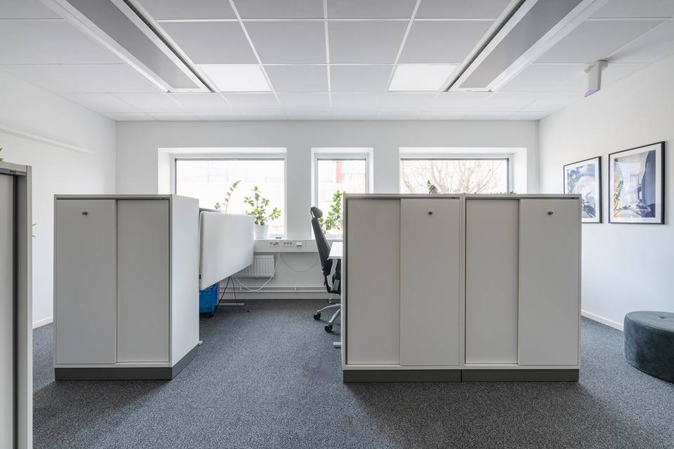 Kistagången 20, KISTA