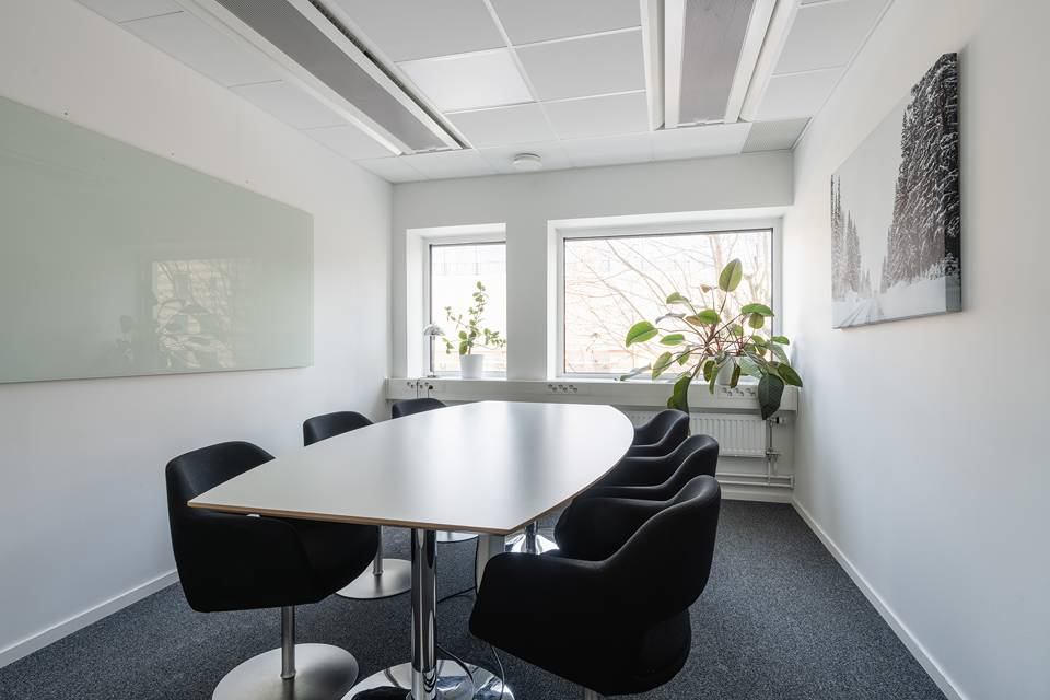 Kistagången 20, KISTA