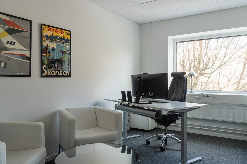 Kistagången 20, KISTA