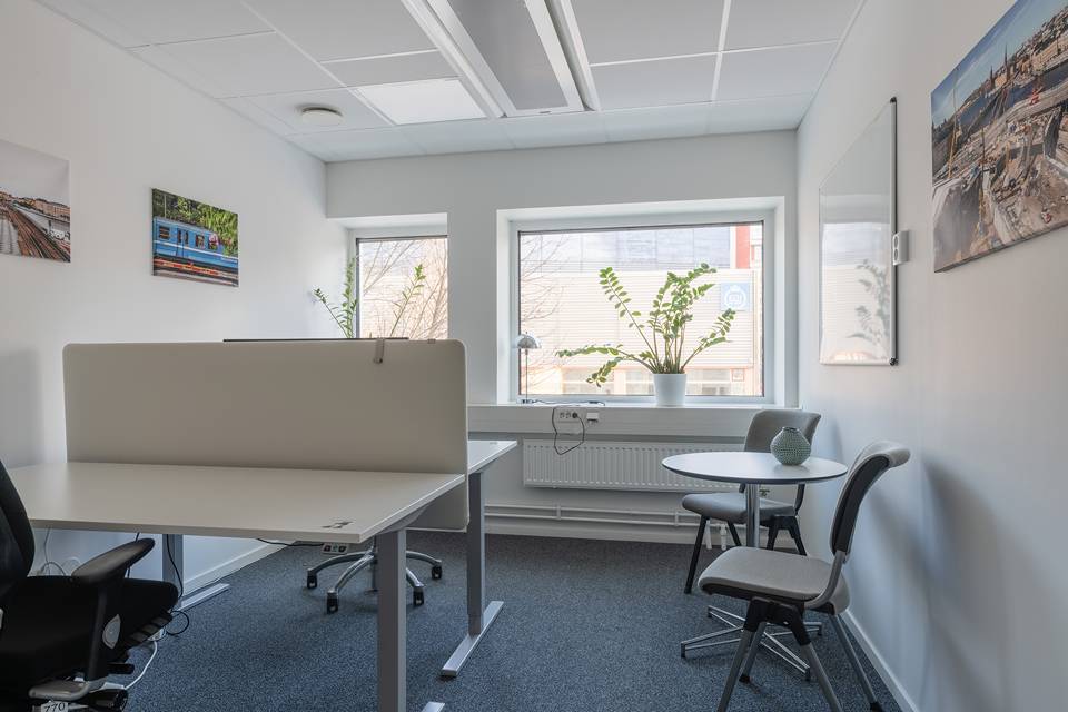 Kistagången 20, KISTA