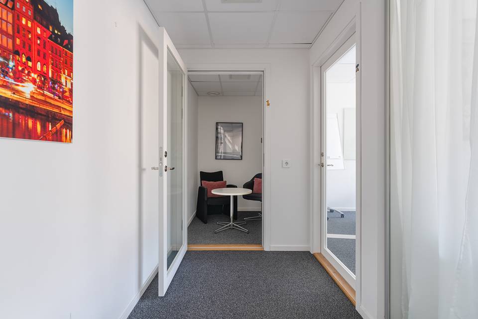 Kistagången 20, KISTA