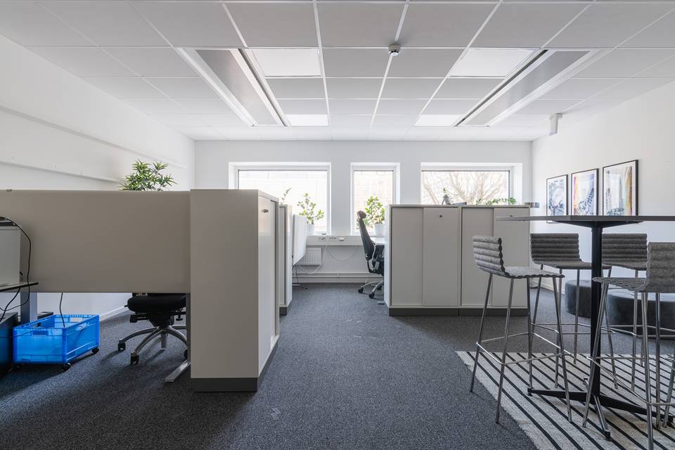 Kistagången 20, KISTA