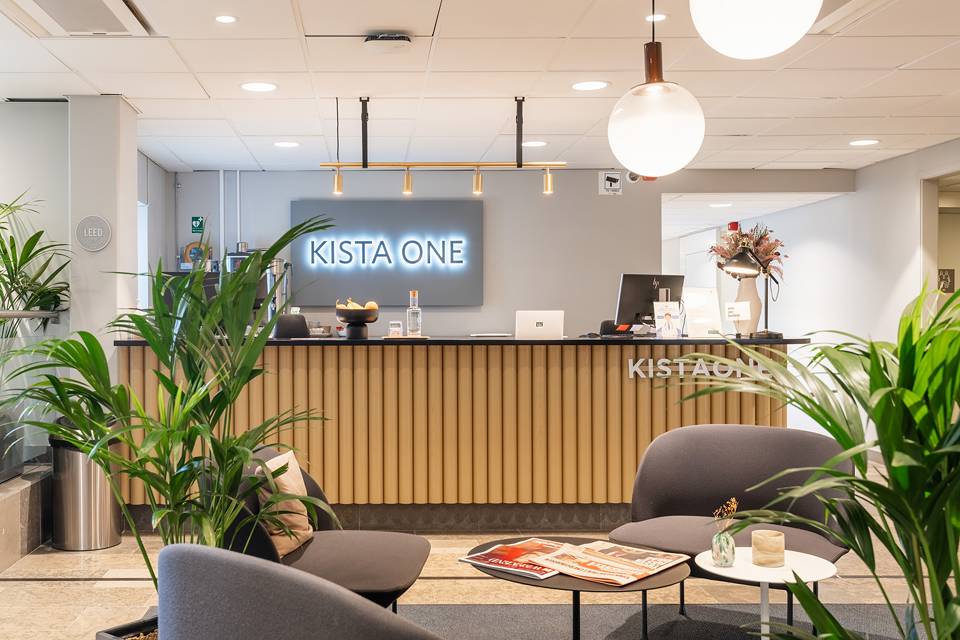 Kistagången 20, KISTA