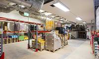 Ledig lokal Industrivägen 7, Solna