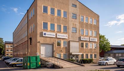 Lövholmsvägen 9