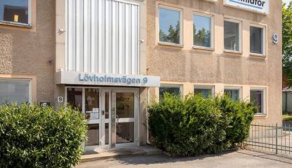 Lövholmsvägen 9