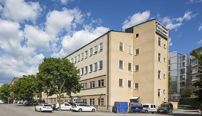 Lövholmsvägen 9