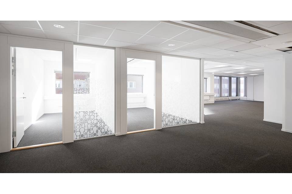 Kistagången 26, KISTA