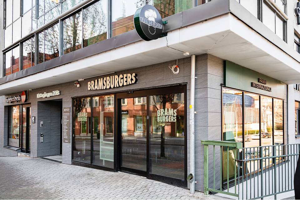 Kistagången 26, KISTA