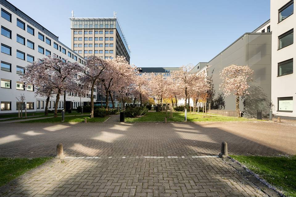 Kistagången 26, KISTA