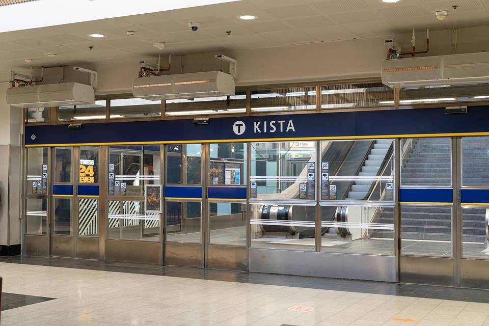 Kistagången 20, KISTA