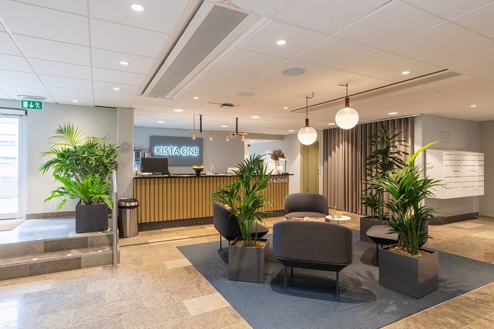 Kistagången 20, KISTA