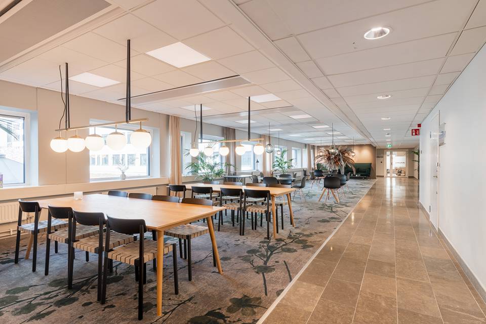 Kistagången 20, KISTA