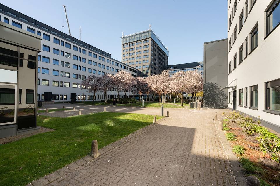 Kistagången 20, KISTA