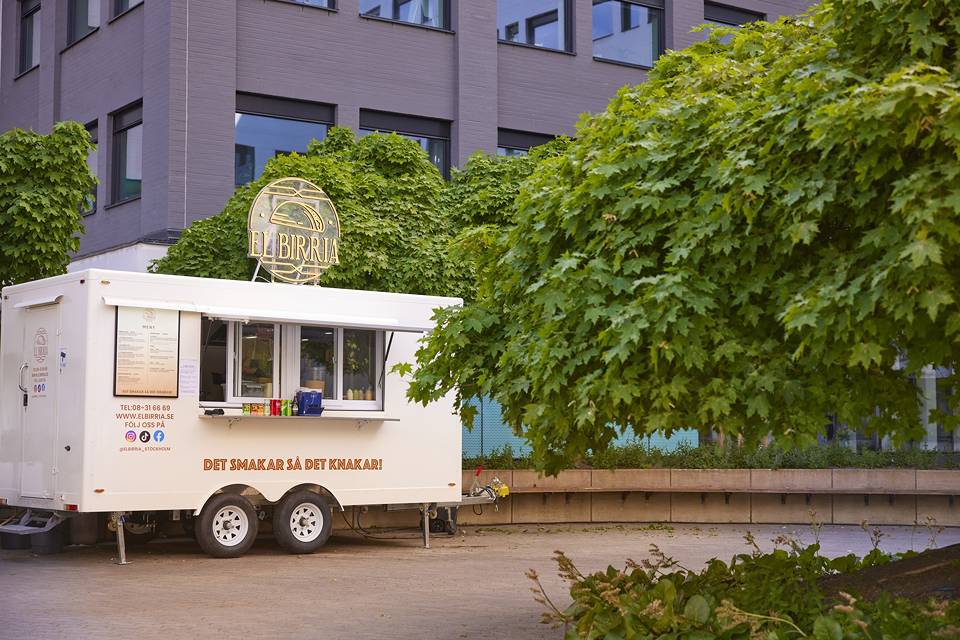 Kistagången 20, KISTA