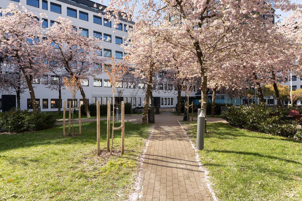Kistagången 20, KISTA