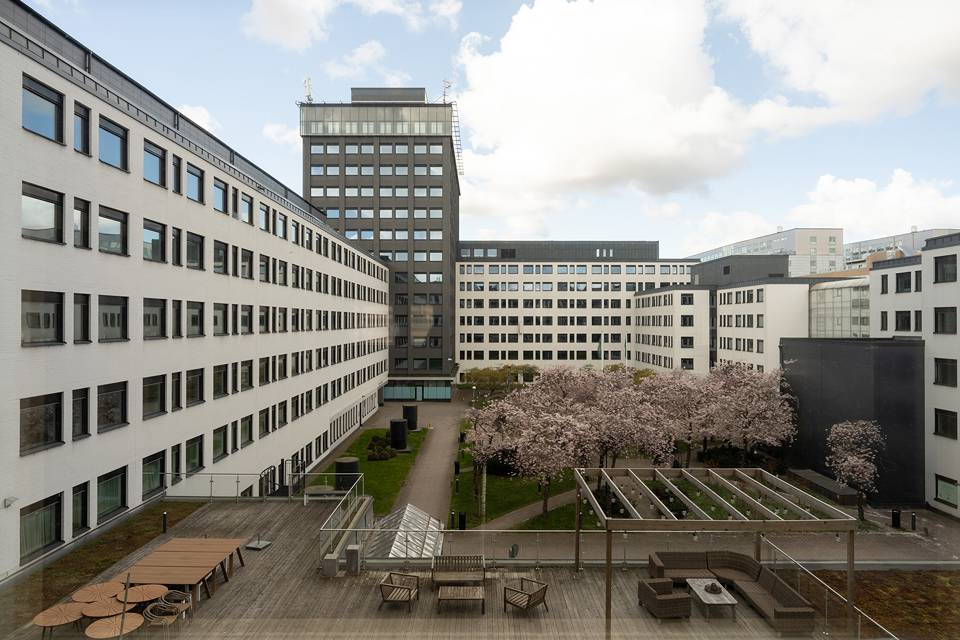 Kistagången 20, KISTA
