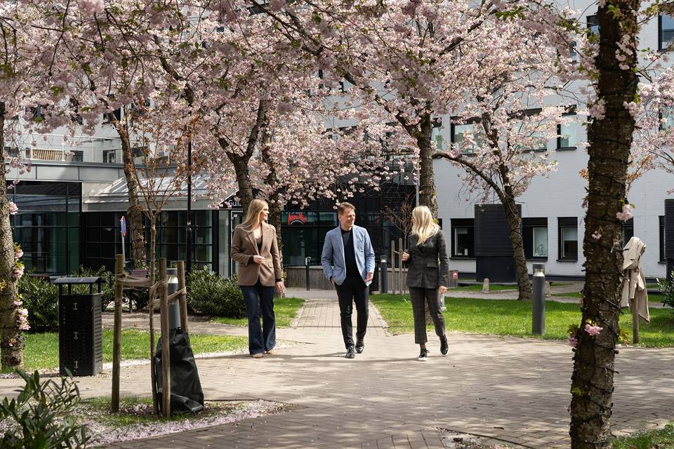 Kistagången 20, KISTA
