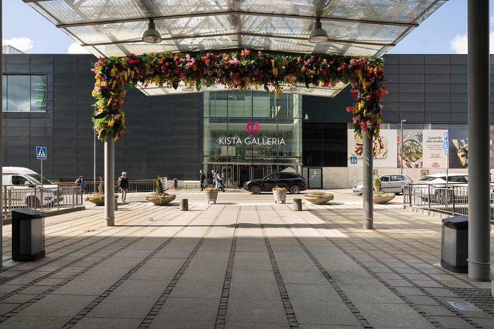 Kistagången 20, KISTA