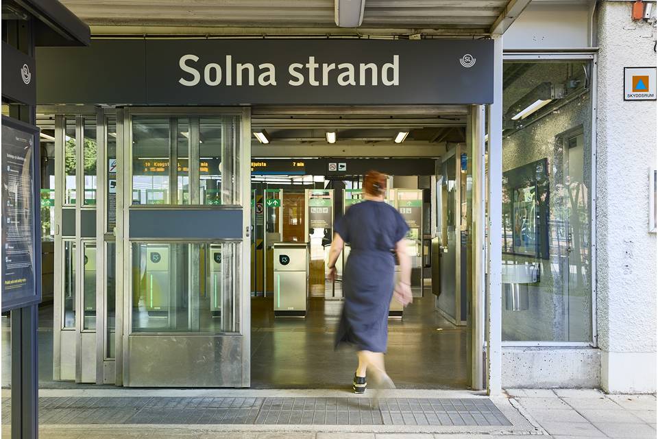 Hemvärnsgatan 13, Solna