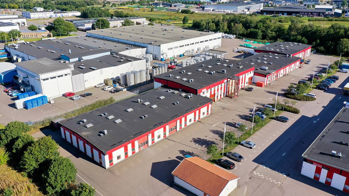 Mogatan 6, Väla Södra