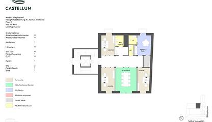 Billeplatsen 1
