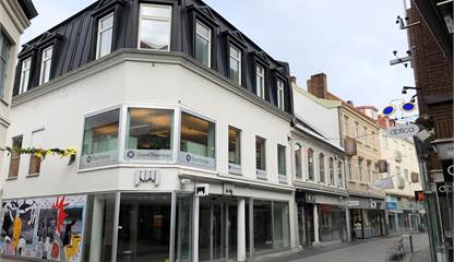 Kolmätargränden 11