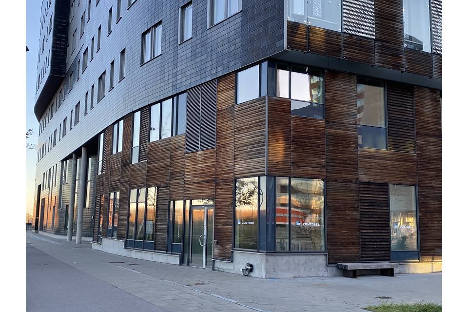 Hyllie Boulevard 10 A-B, MALMÖ