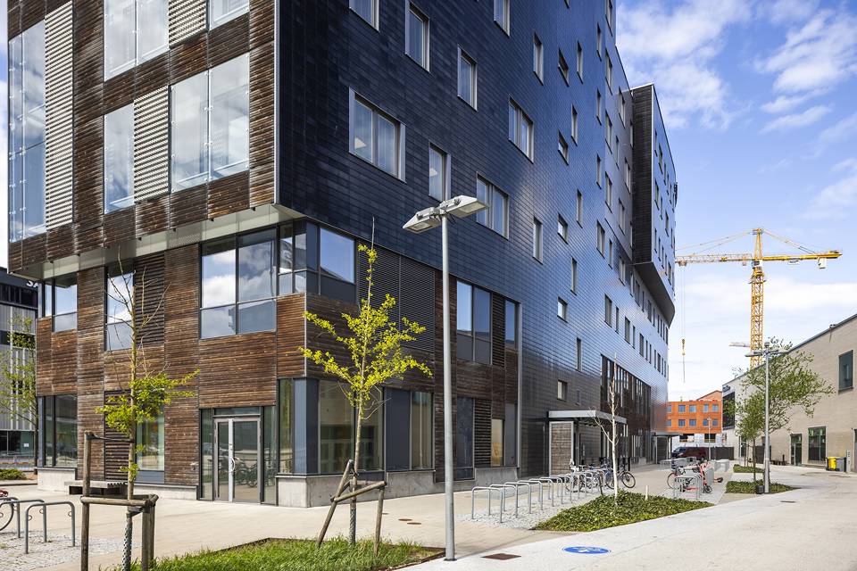 Hyllie Boulevard 10 A-B, MALMÖ
