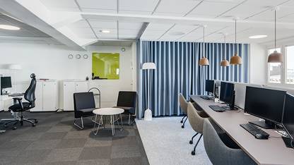 Ledig lokal, Carl Krooks gata 30, Centrum, Helsingborg